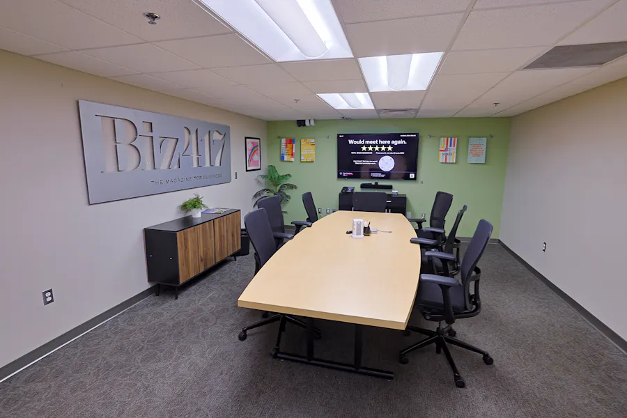 Photo of Biz 417 Conference Room
